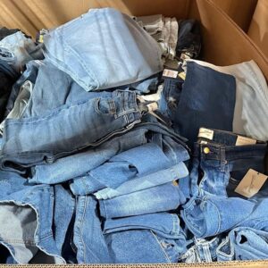 Jeans Pallet liquidation