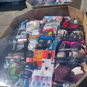 Mixed Underwear pallet Liquidation