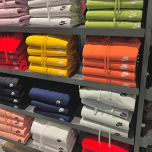 Wholesale Nike Hoodies & Joggers Pallets – 300pcs Brand New & 100% Authentic Athletic Appare